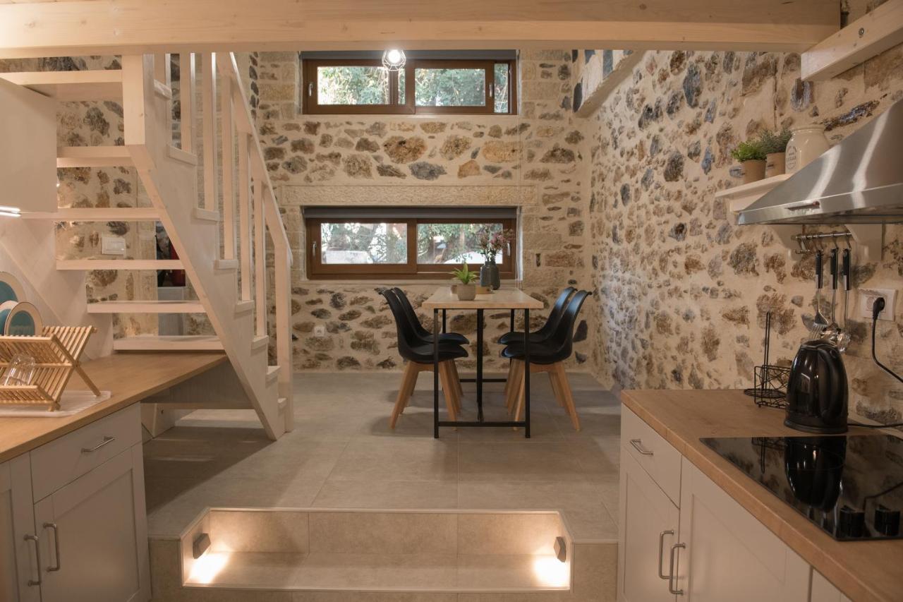 Petrino In Sisi Villa Dış mekan fotoğraf