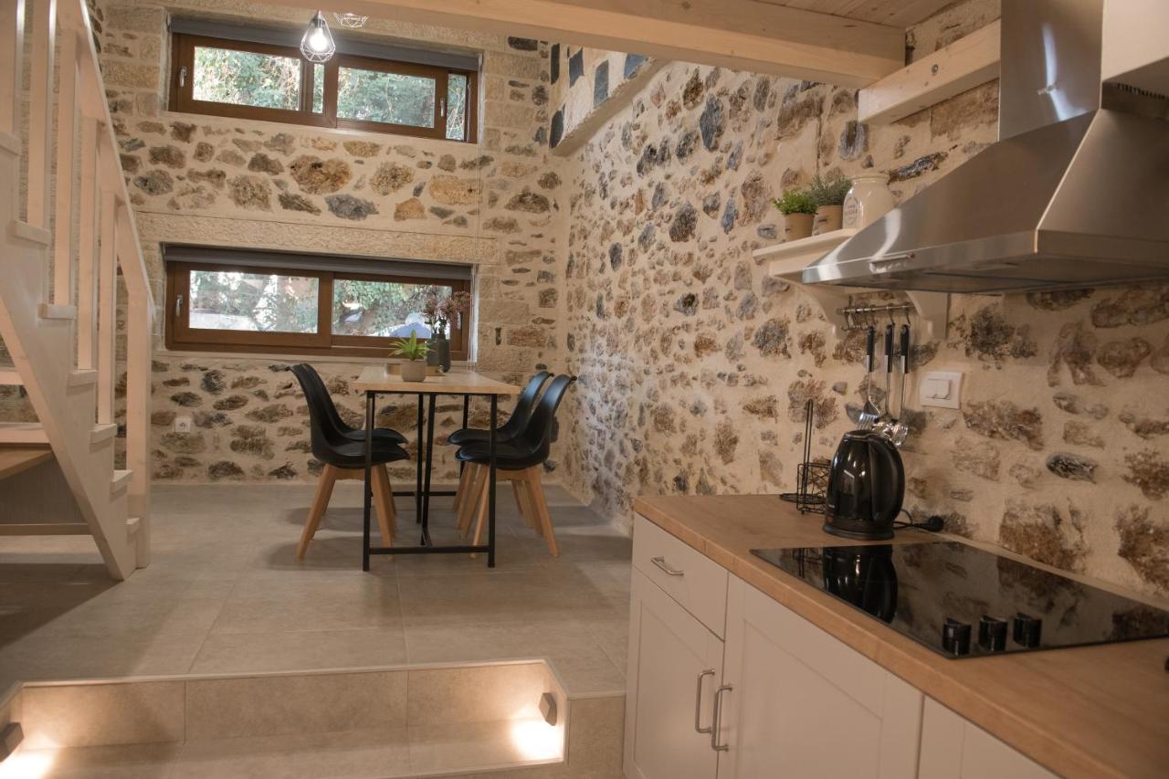 Petrino In Sisi Villa Dış mekan fotoğraf
