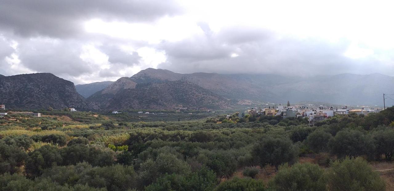 Petrino In Sisi Villa Dış mekan fotoğraf