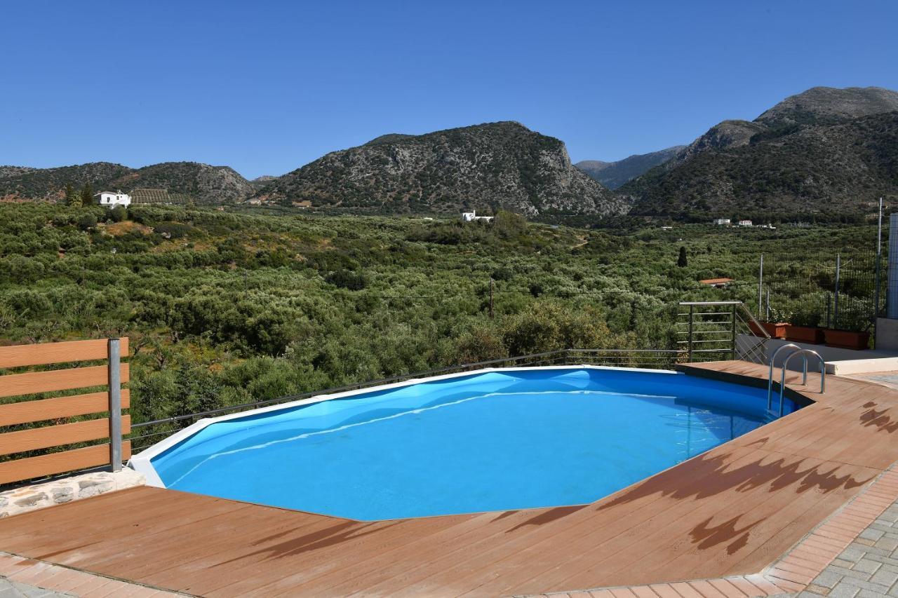 Petrino In Sisi Villa Dış mekan fotoğraf