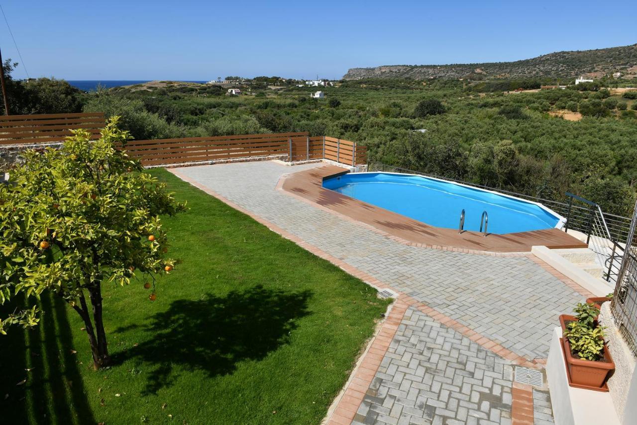 Petrino In Sisi Villa Dış mekan fotoğraf