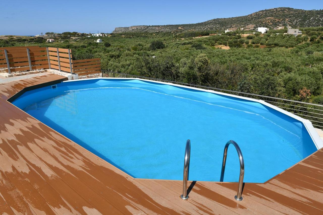 Petrino In Sisi Villa Dış mekan fotoğraf