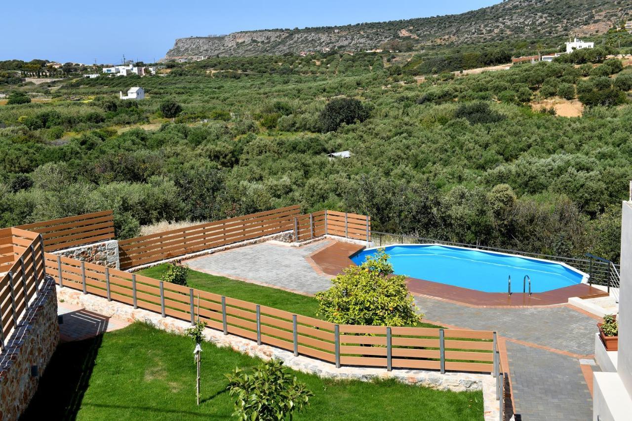 Petrino In Sisi Villa Dış mekan fotoğraf