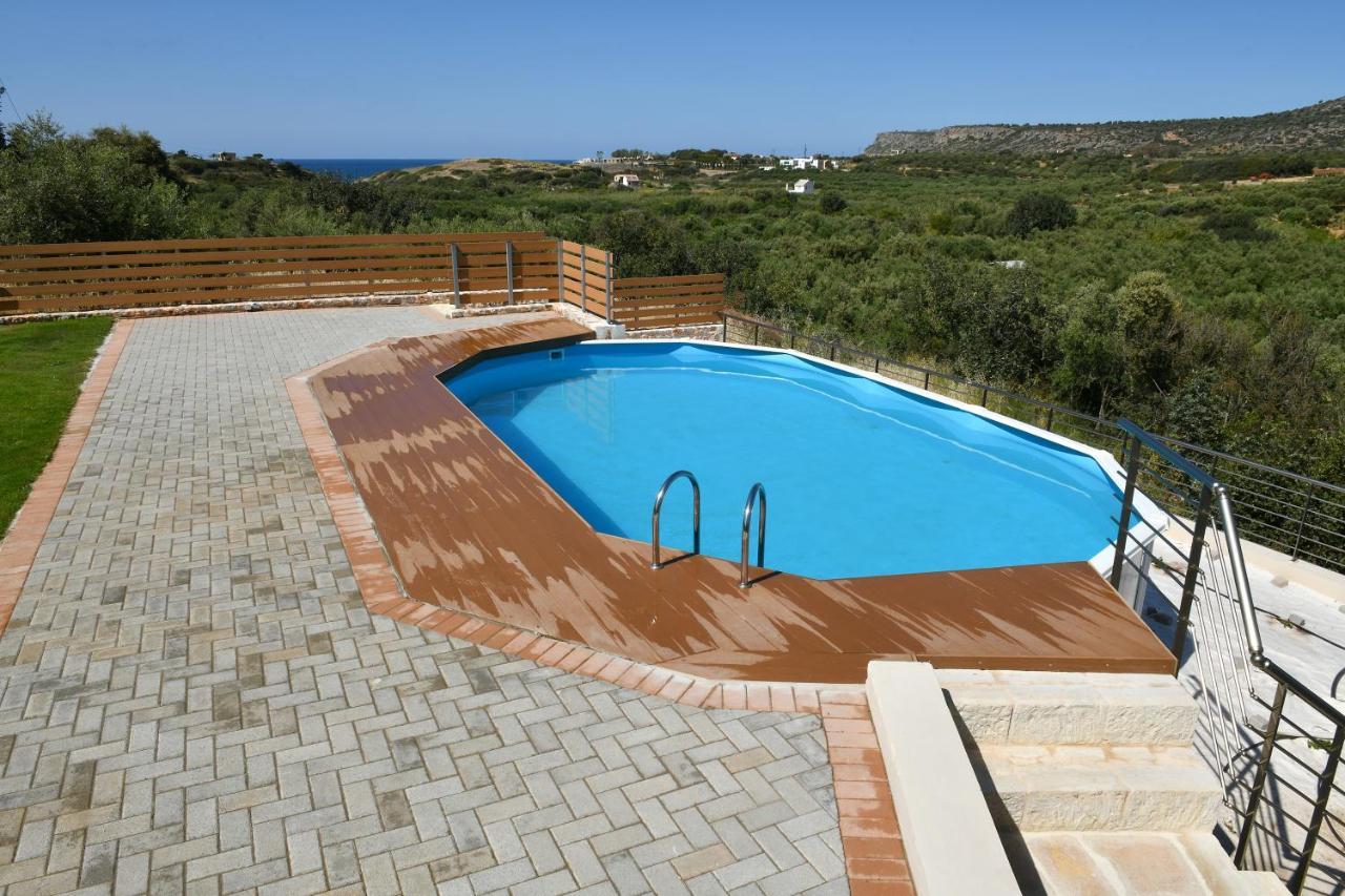 Petrino In Sisi Villa Dış mekan fotoğraf