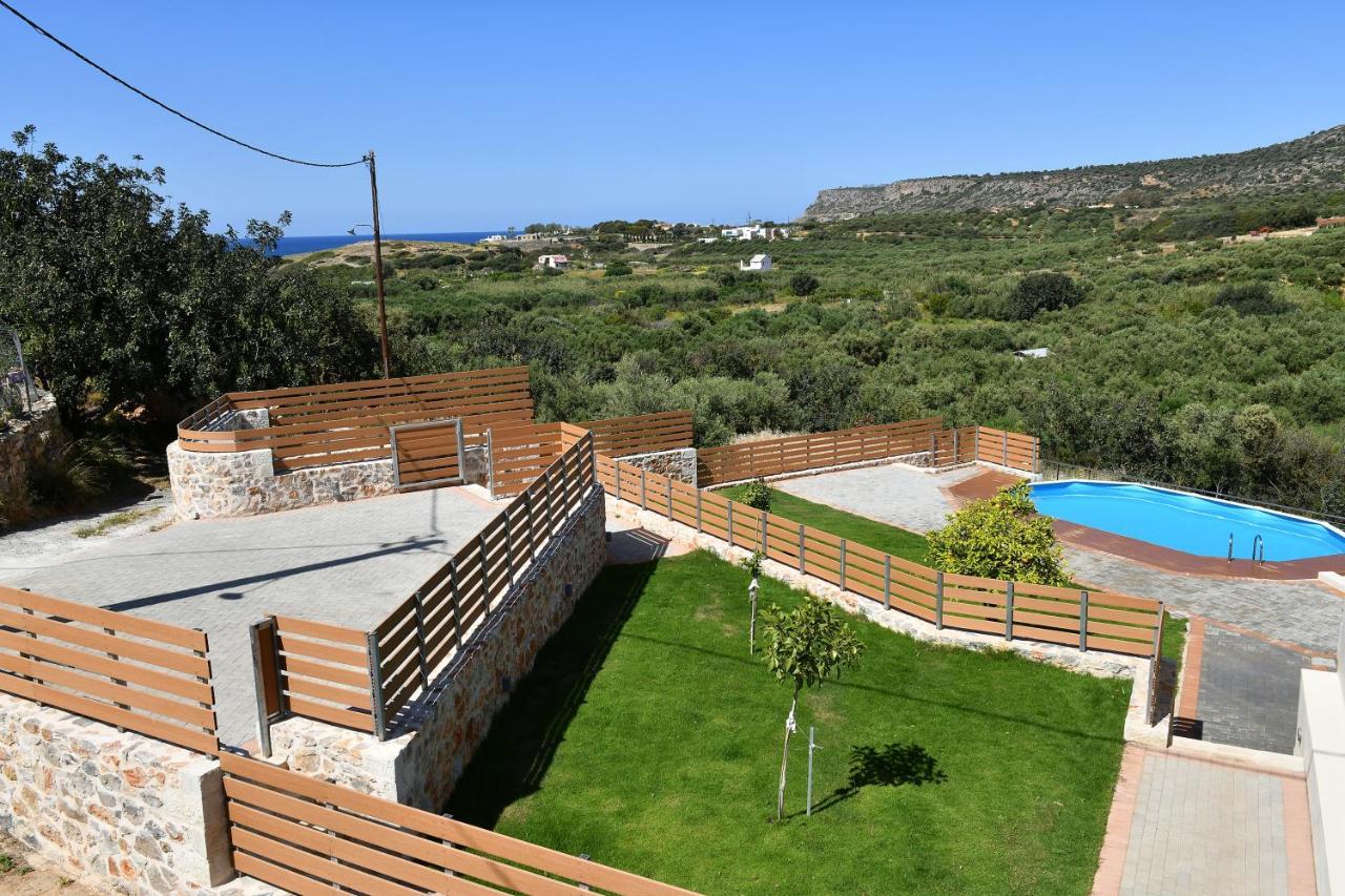 Petrino In Sisi Villa Dış mekan fotoğraf