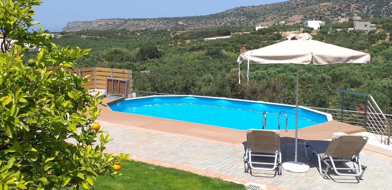 Petrino In Sisi Villa Dış mekan fotoğraf