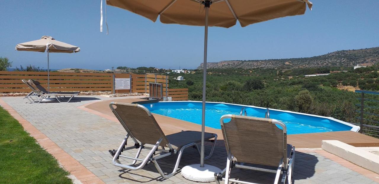 Petrino In Sisi Villa Dış mekan fotoğraf