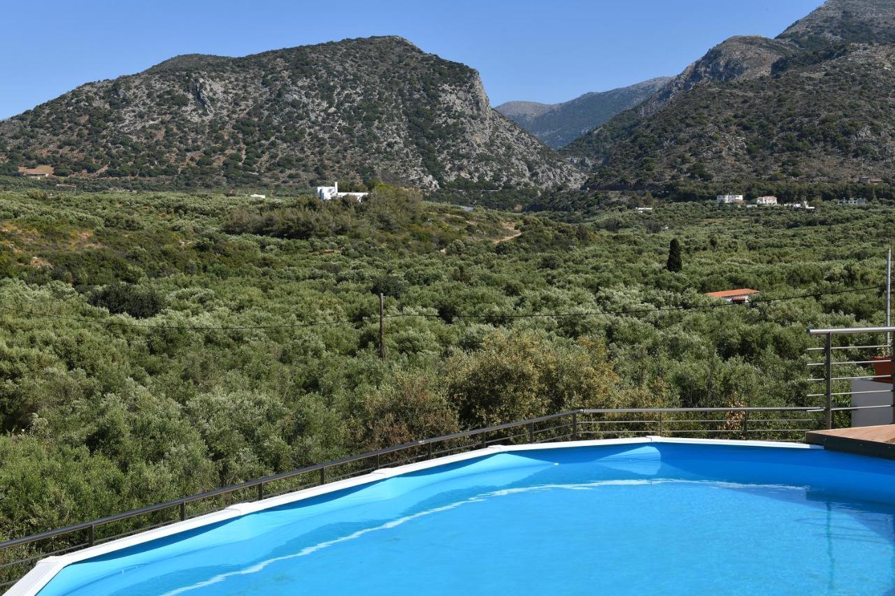 Petrino In Sisi Villa Dış mekan fotoğraf