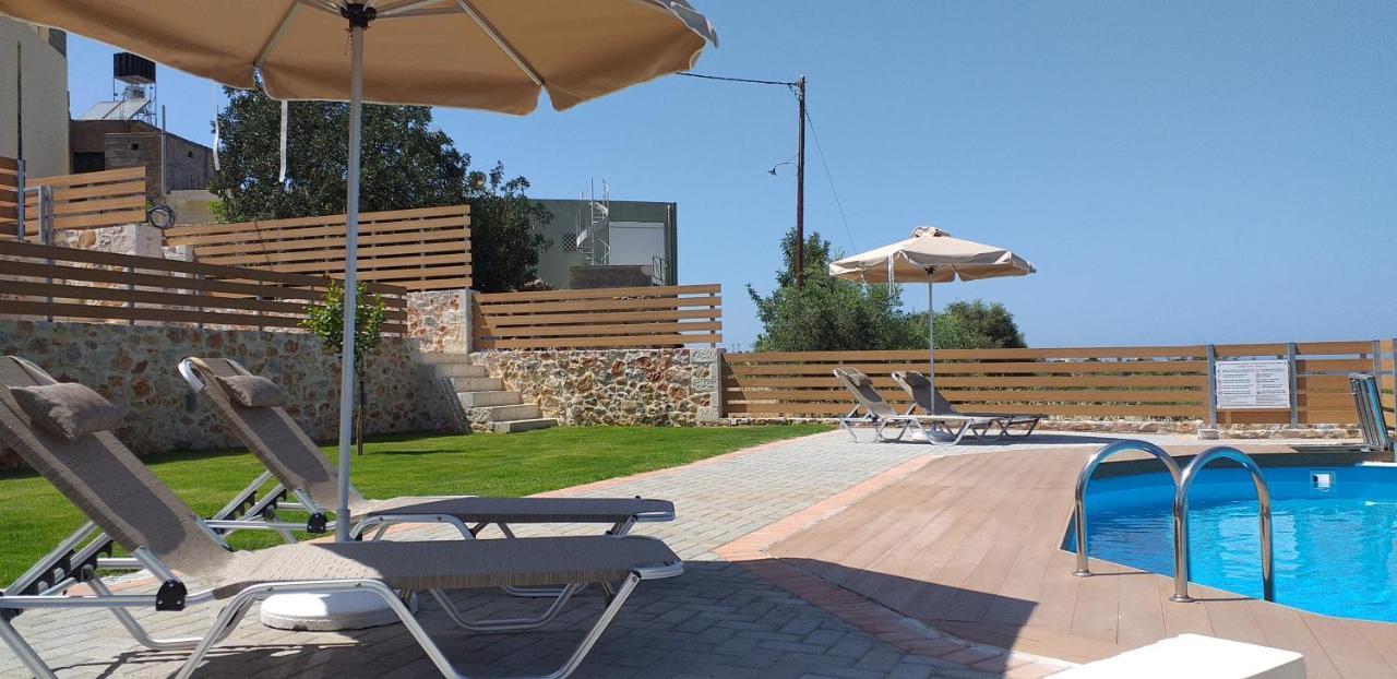 Petrino In Sisi Villa Dış mekan fotoğraf